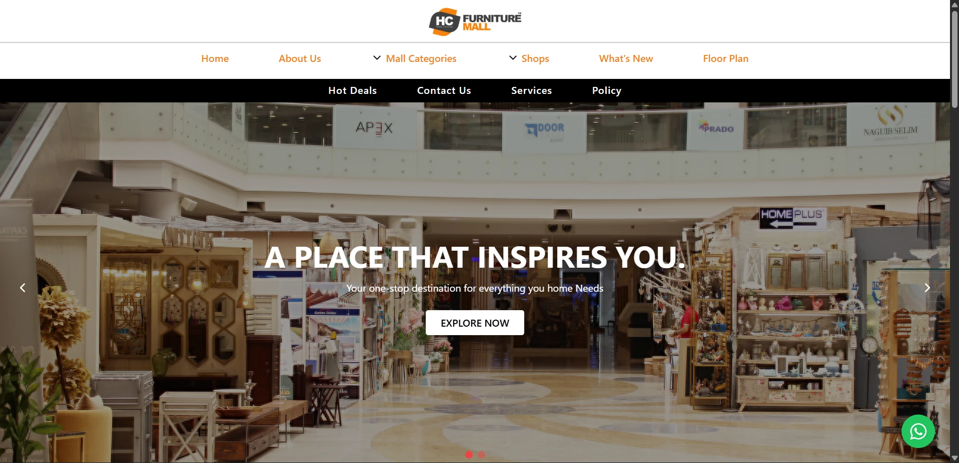 HC Furniture Mall